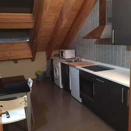 Appartamento Ático Balcon De Jaca II Esterno foto