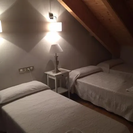 Appartamento Ático Balcon De Jaca II Esterno foto