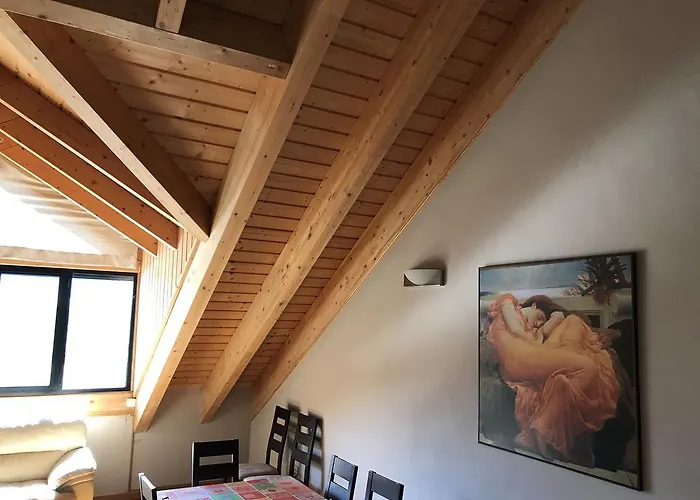Atico Balcon De Jaca II