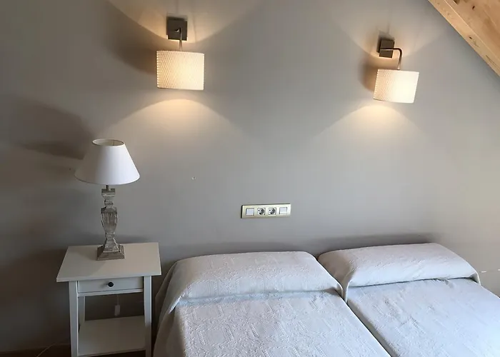 Atico Balcon De Jaca II